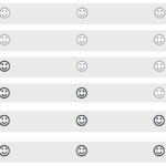 Want to make Web surveys more interesting? Maybe ditch the radio buttons