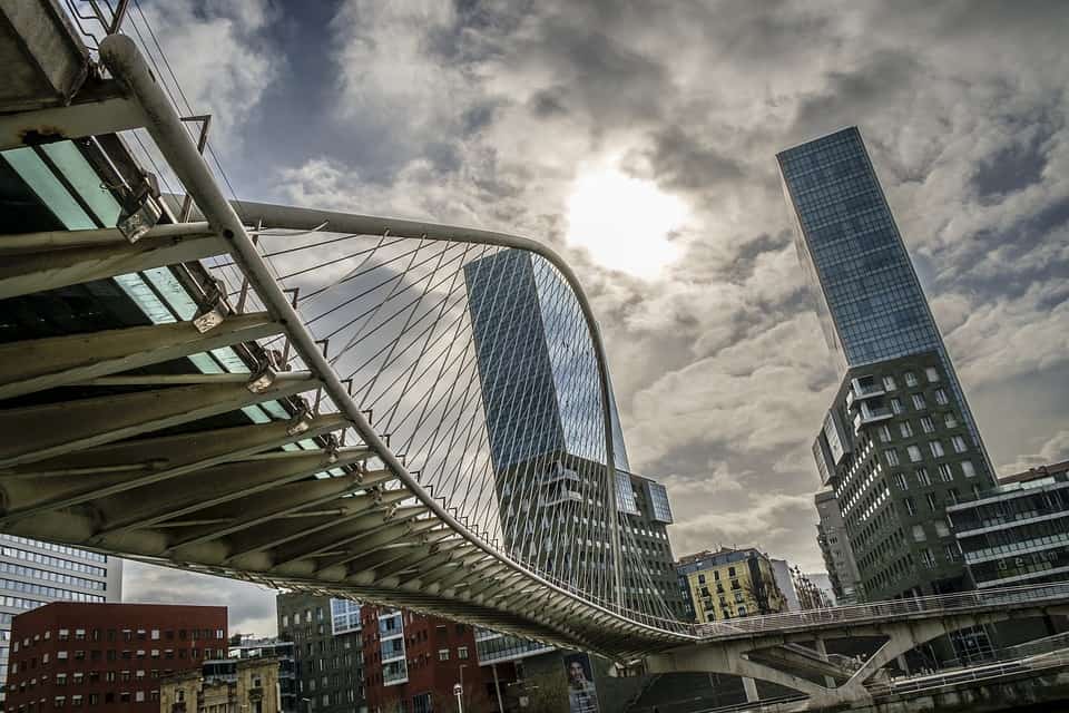 Image of Bilbao, Spain, workshop location