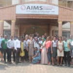 Some thoughts on teaching statistics for the African Institute of Mathematical Sciences